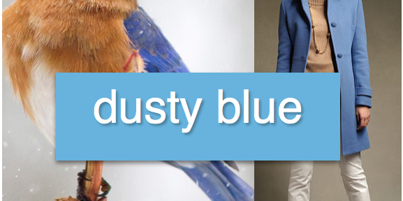 Dusty blue is ook een blauw voor jou – laat je verrassen