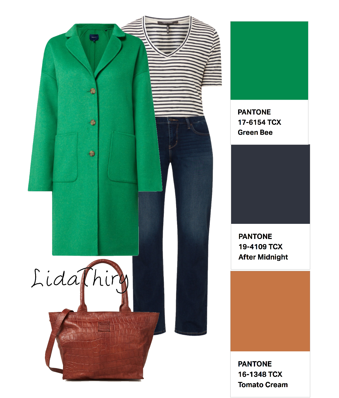 Een accentkleur kan je helpen