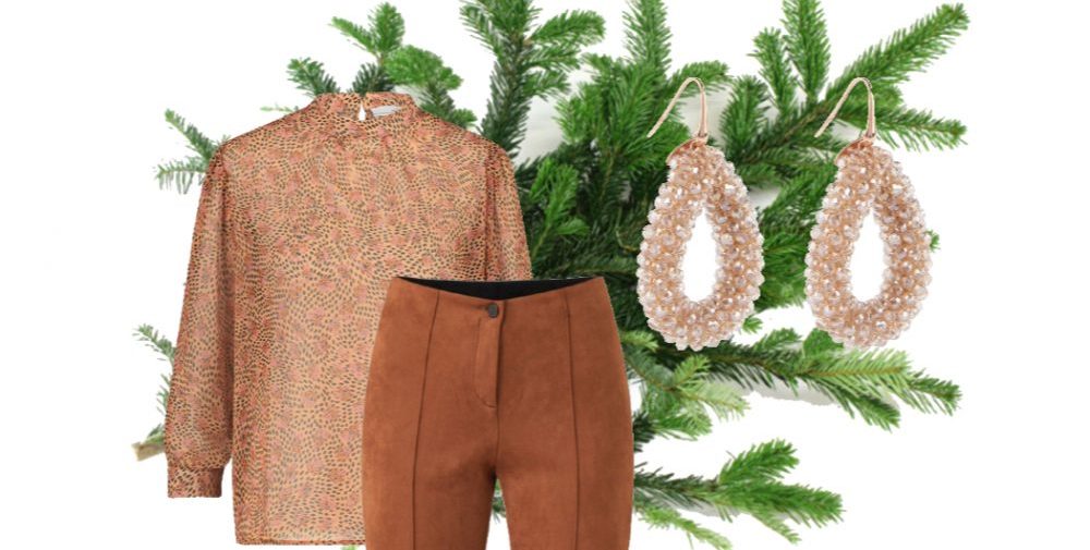 Winkel in je eigen kledingkast voor je kerstoutfit - tien tips