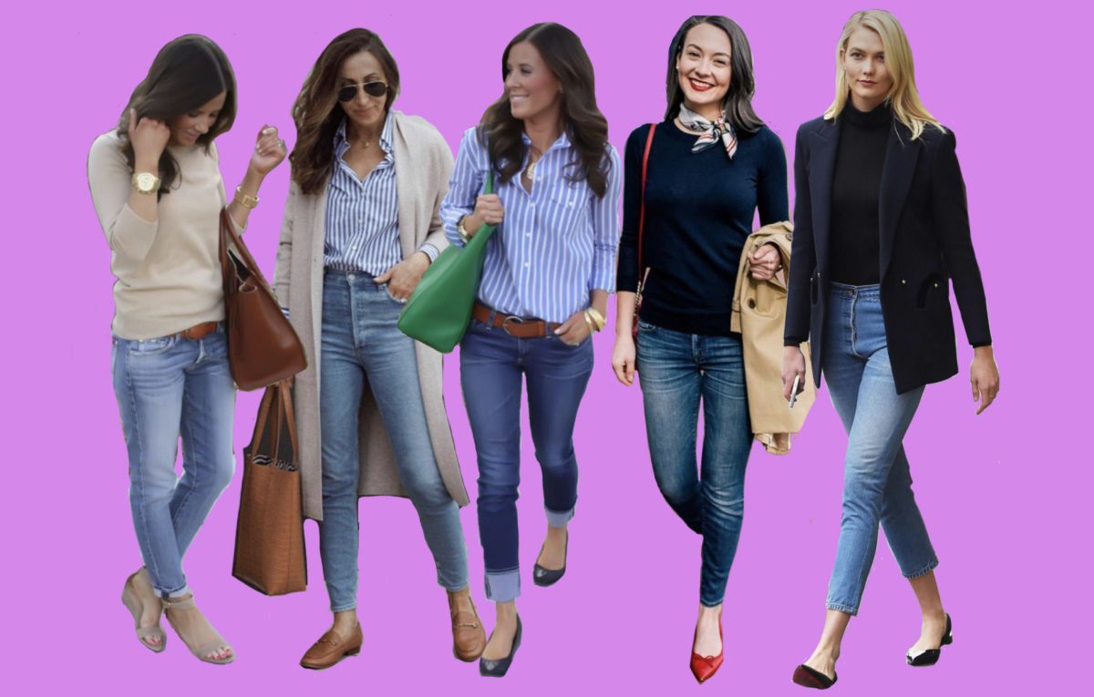 Mart de jouwe aanpassen jeans stijlvol combineren Archieven - Lida Thiry