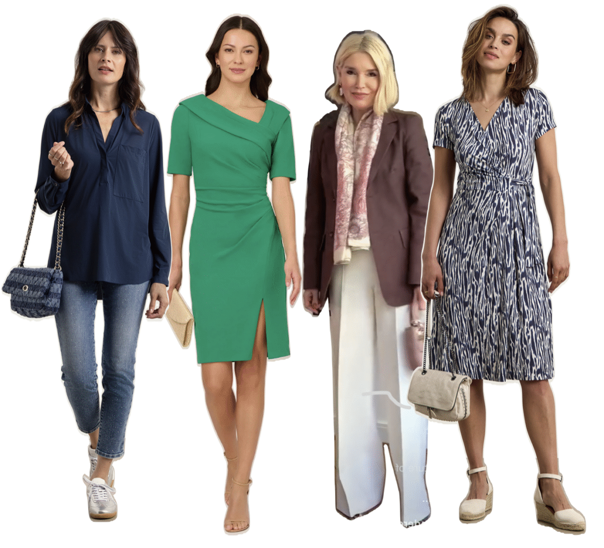 Kledingtips bij een veranderend figuur