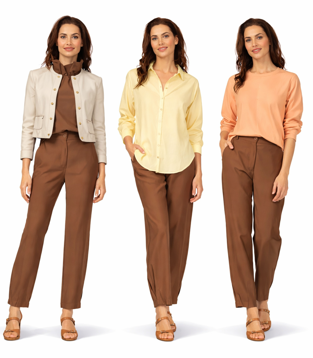Een Co-ord set - wat zijn de voordelen