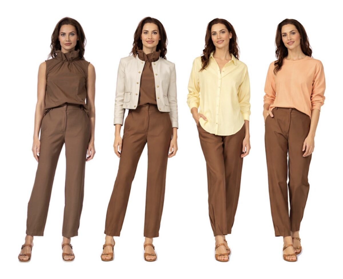 Een Co-ord set – wat zijn de voordelen